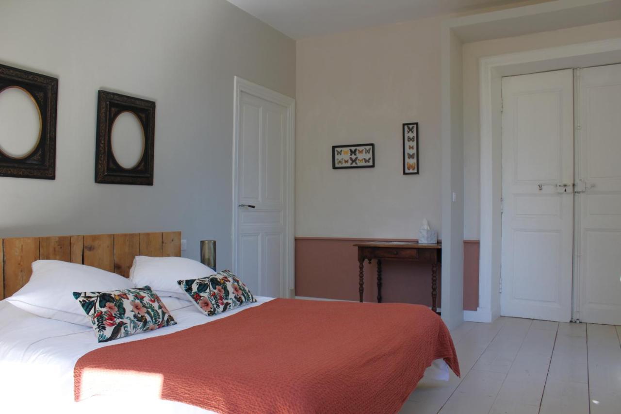 La Grande Maison Bed and Breakfast Montmeyran Εξωτερικό φωτογραφία