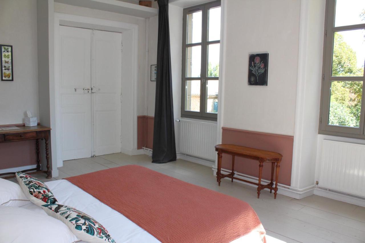 La Grande Maison Bed and Breakfast Montmeyran Εξωτερικό φωτογραφία