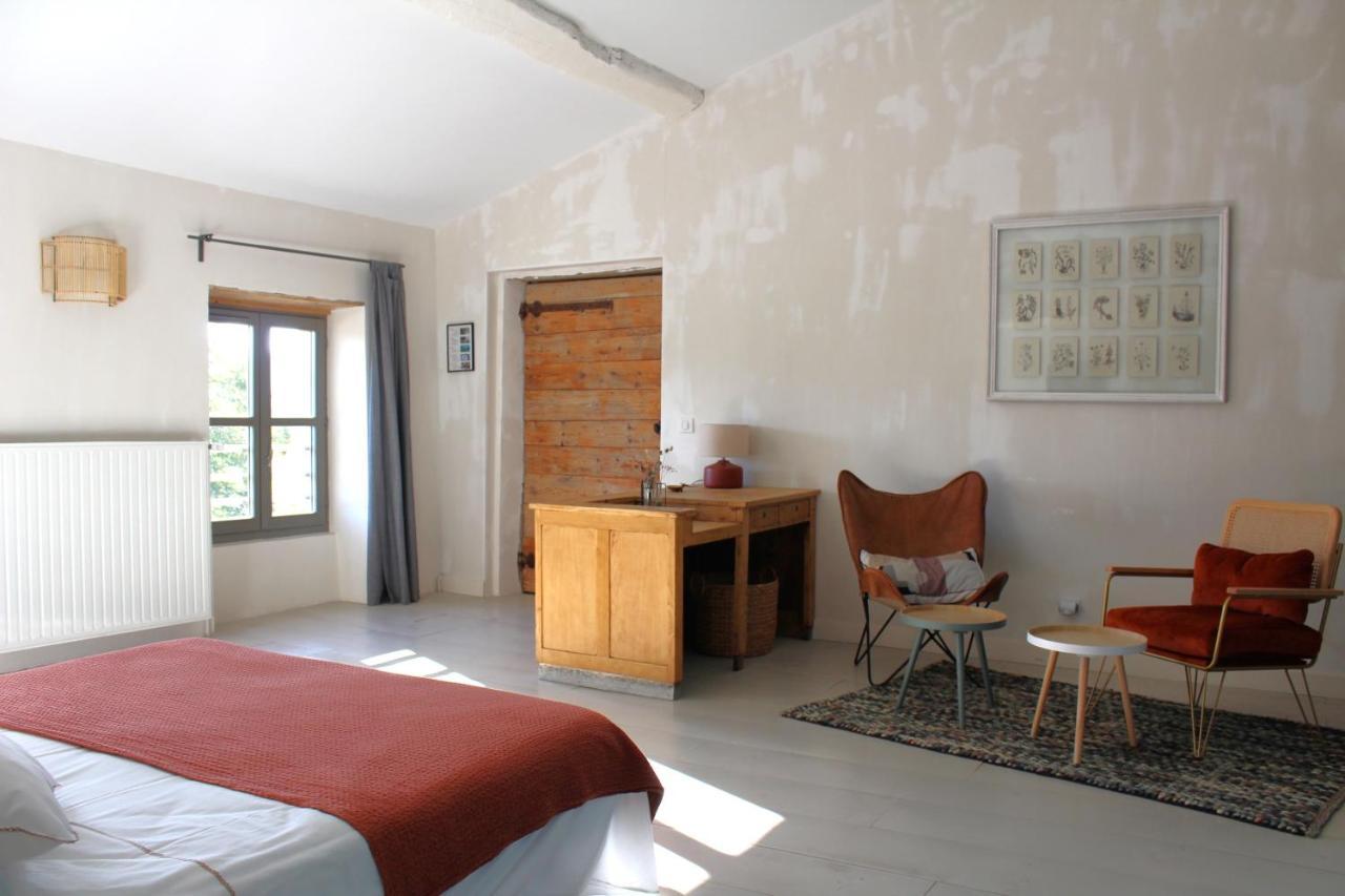 La Grande Maison Montmeyran Εξωτερικό φωτογραφία