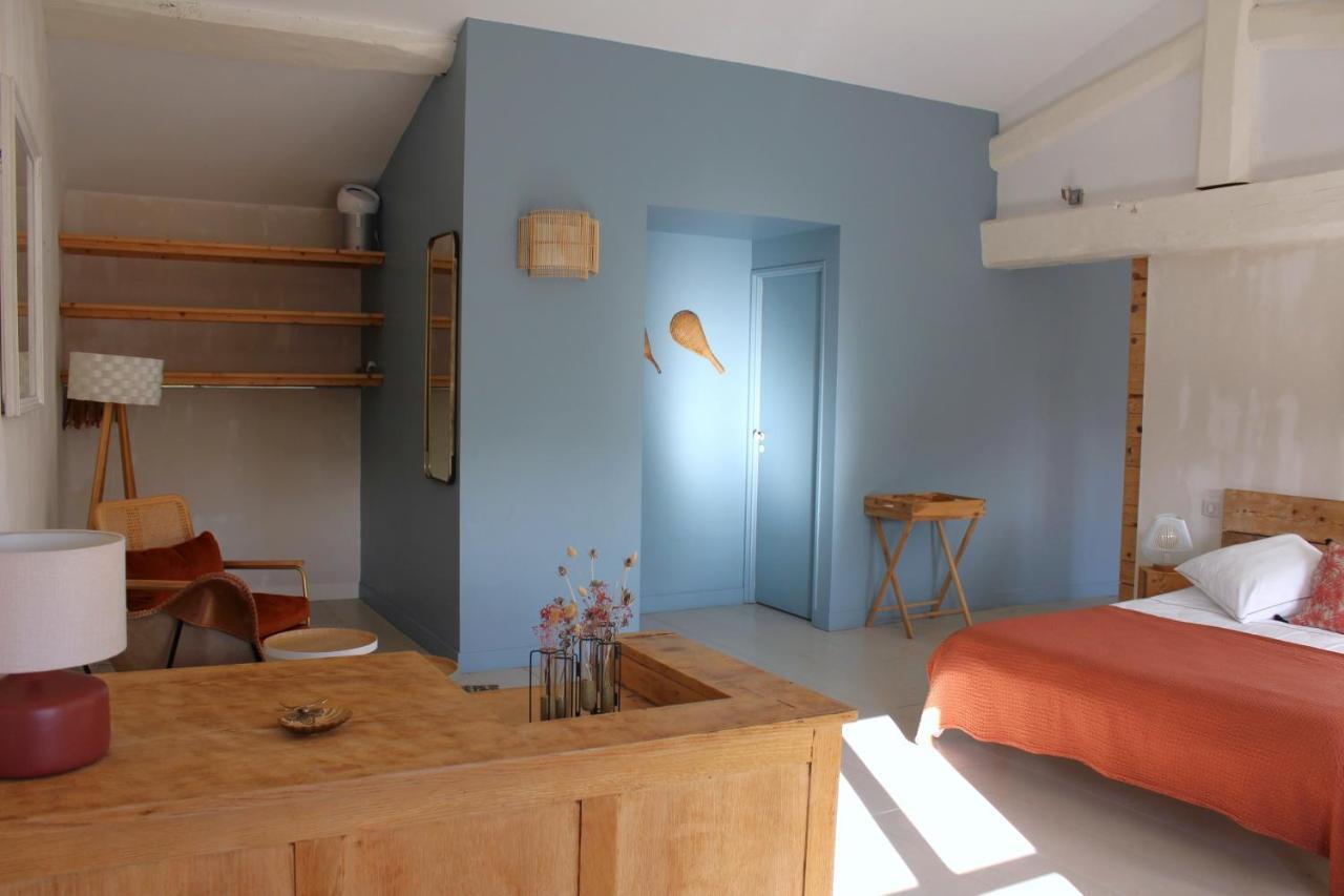 La Grande Maison Montmeyran Εξωτερικό φωτογραφία